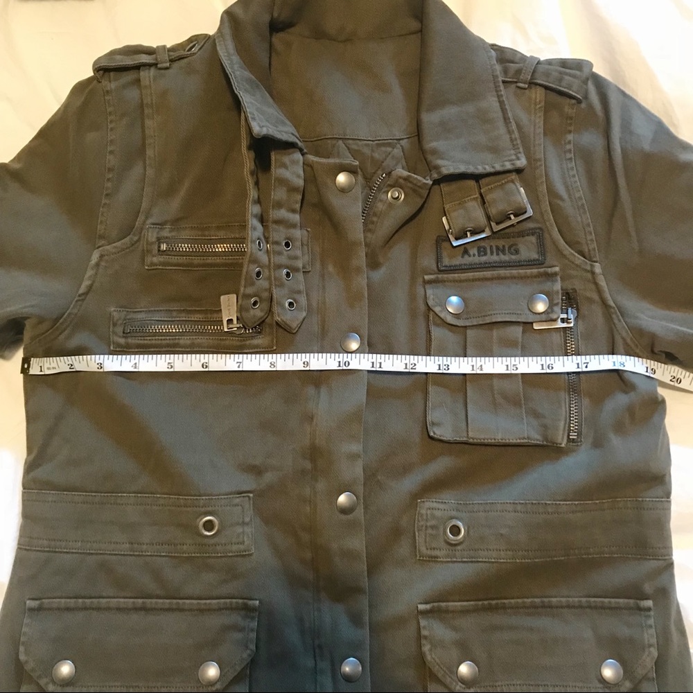 Anine Bing military jacket - Picture 8 of 8